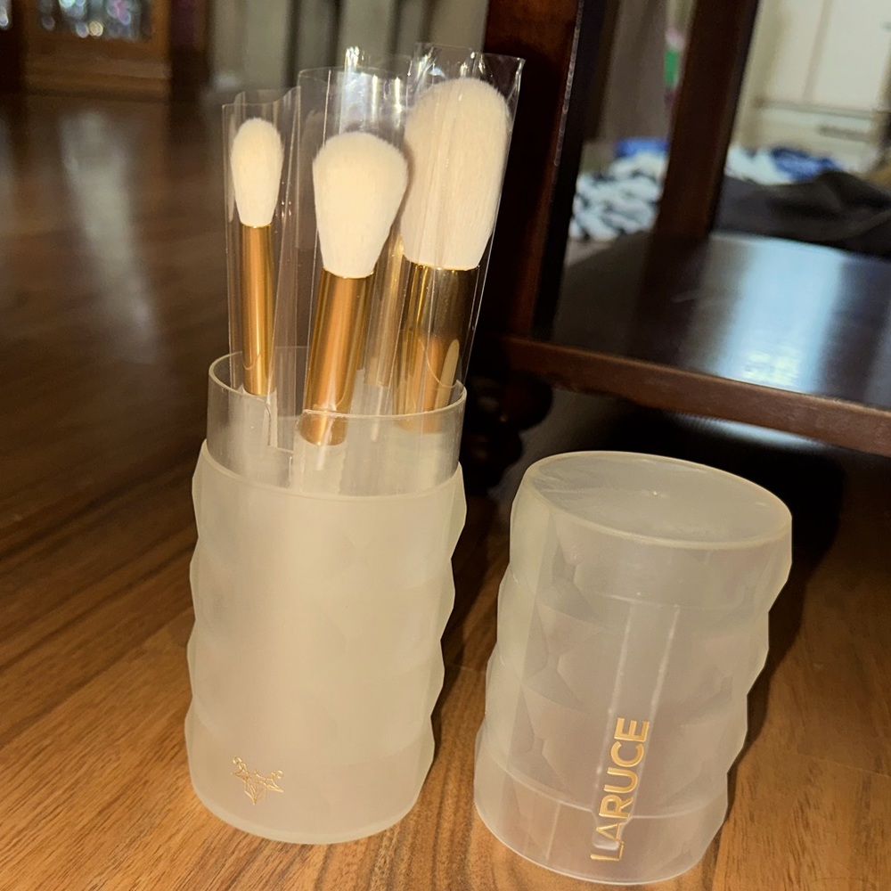 La Ruce 5-piece Brush Set